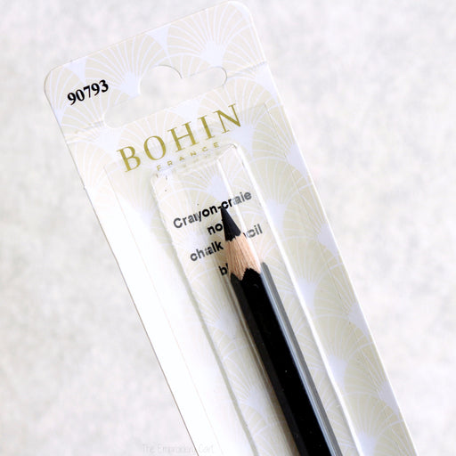 Bohin Chalk Pencil Black