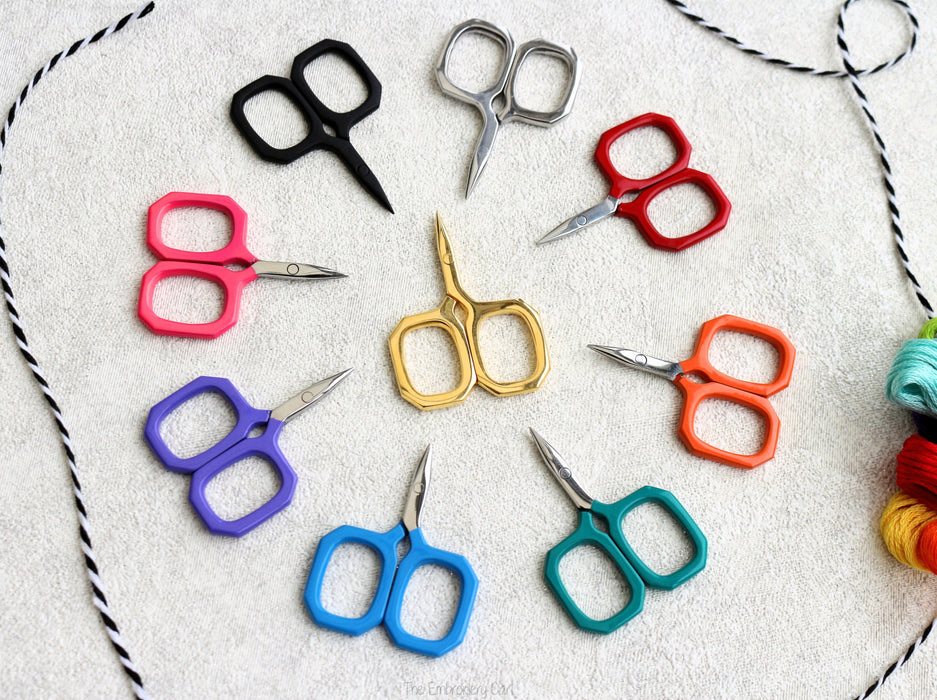 Little Gems Embroidery Scissors Kelmscott Designs