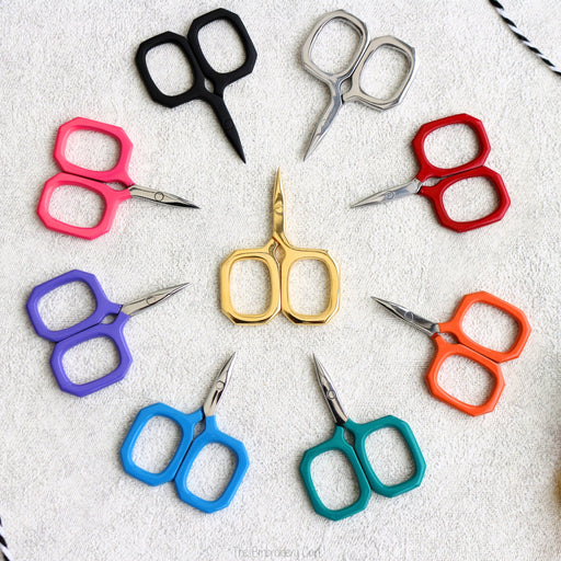 Little Gems Embroidery Scissors Kelmscott Designs