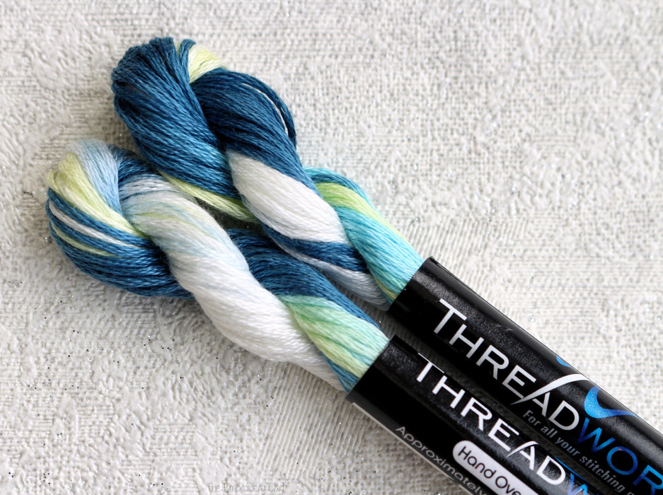 Threadworx 10131 Captain Jack Embroidery Thread 