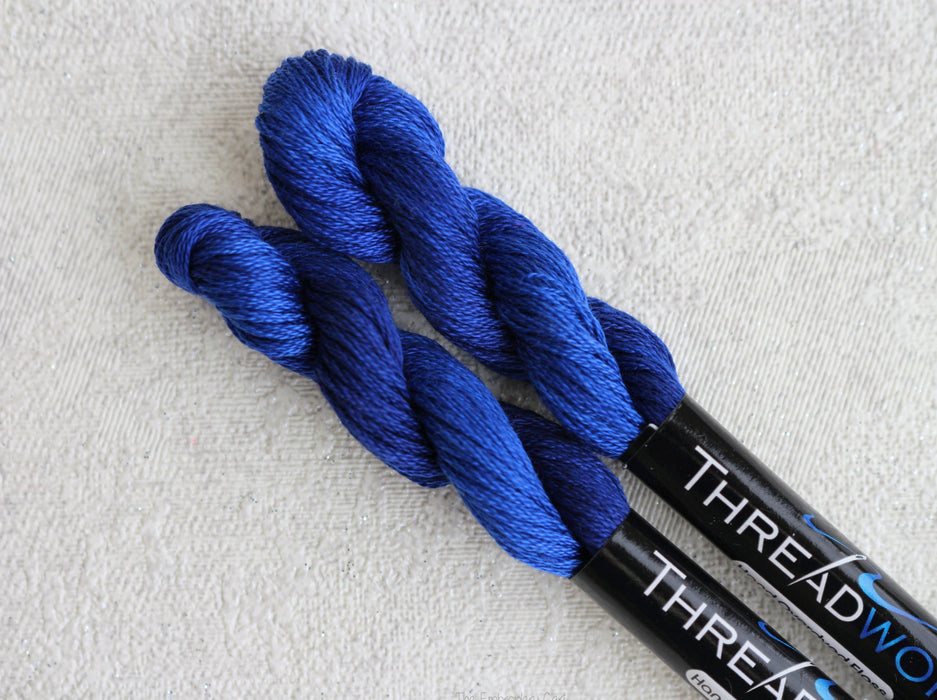 ThreadworX Cobalt Blue 10247 Embroidery Thread