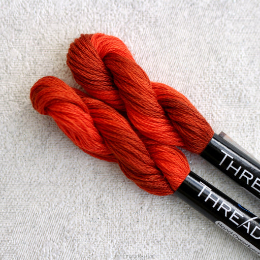 Threadworx 10348 Pumpkin Spice Embroidery Thread 