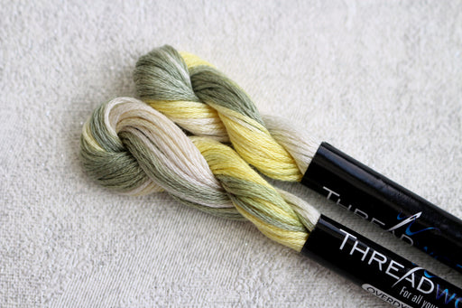 Threadworx Daffodil 10821 Embroidery Thread