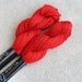 ThreadworX Bright Red 10902 Embroidery Thread