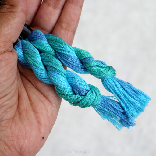 Threadworx Seafoam 11381 Embroidery Thread