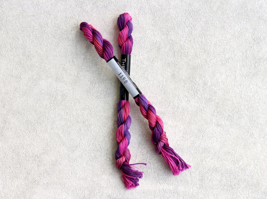 Threadworx Funky Lilac 1150 Embroidery Thread