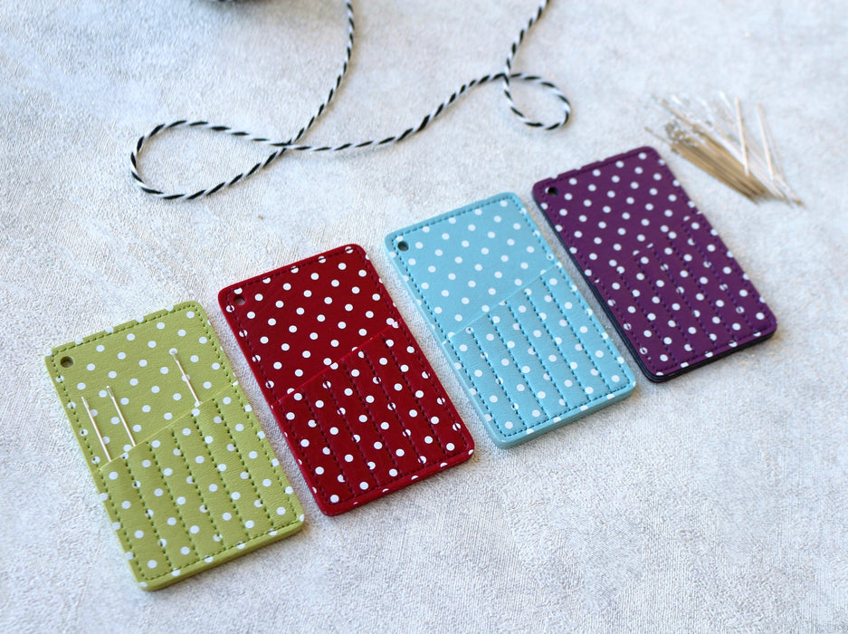 Embroidery Needle Case