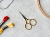 Bohin Gold Embroidery Scissors