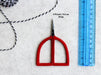 Kelmscott Pudgie Embroidery Scissors
