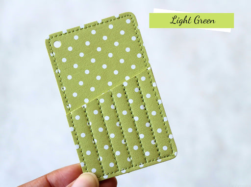 Light Green Needle Case