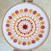 Mandala Embroidery Kit