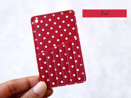 Red Needle Case