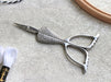 Kelmscott Silver Mermaid  Embroidery Scissors 