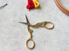 Stork Embroidery Scissor