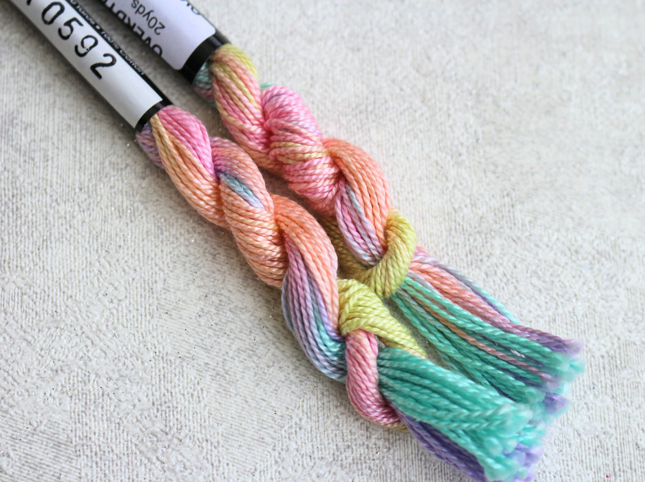 Threadworx Pearl Cotton Embroidery Thread