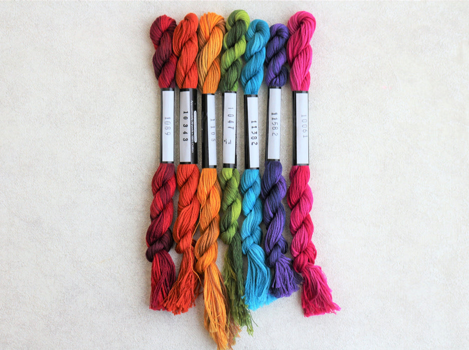 Threadworx Rainbow Collection Thread